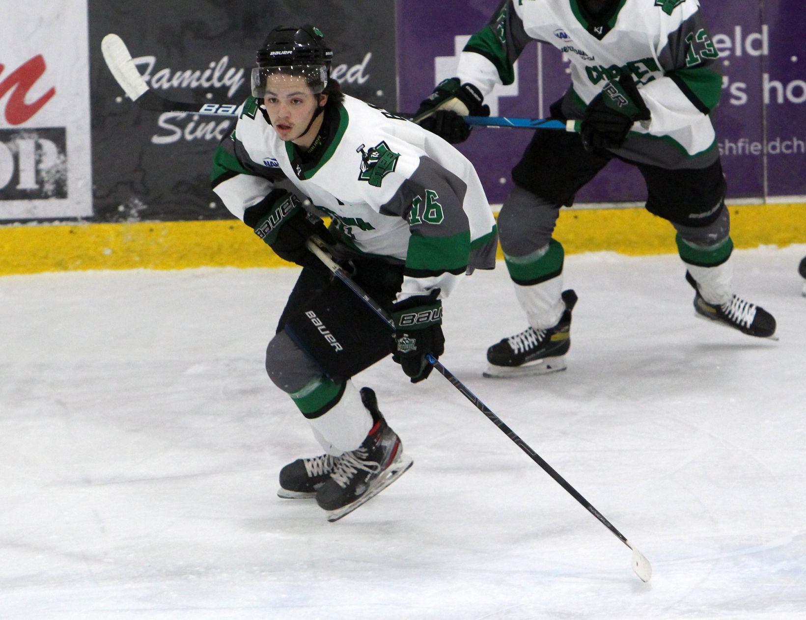 Janesville Jets at Chippewa Steel 4-8-21